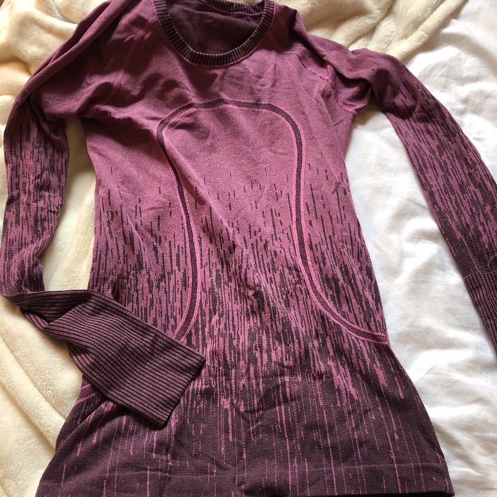 Lululemon Women's Long Sleeve